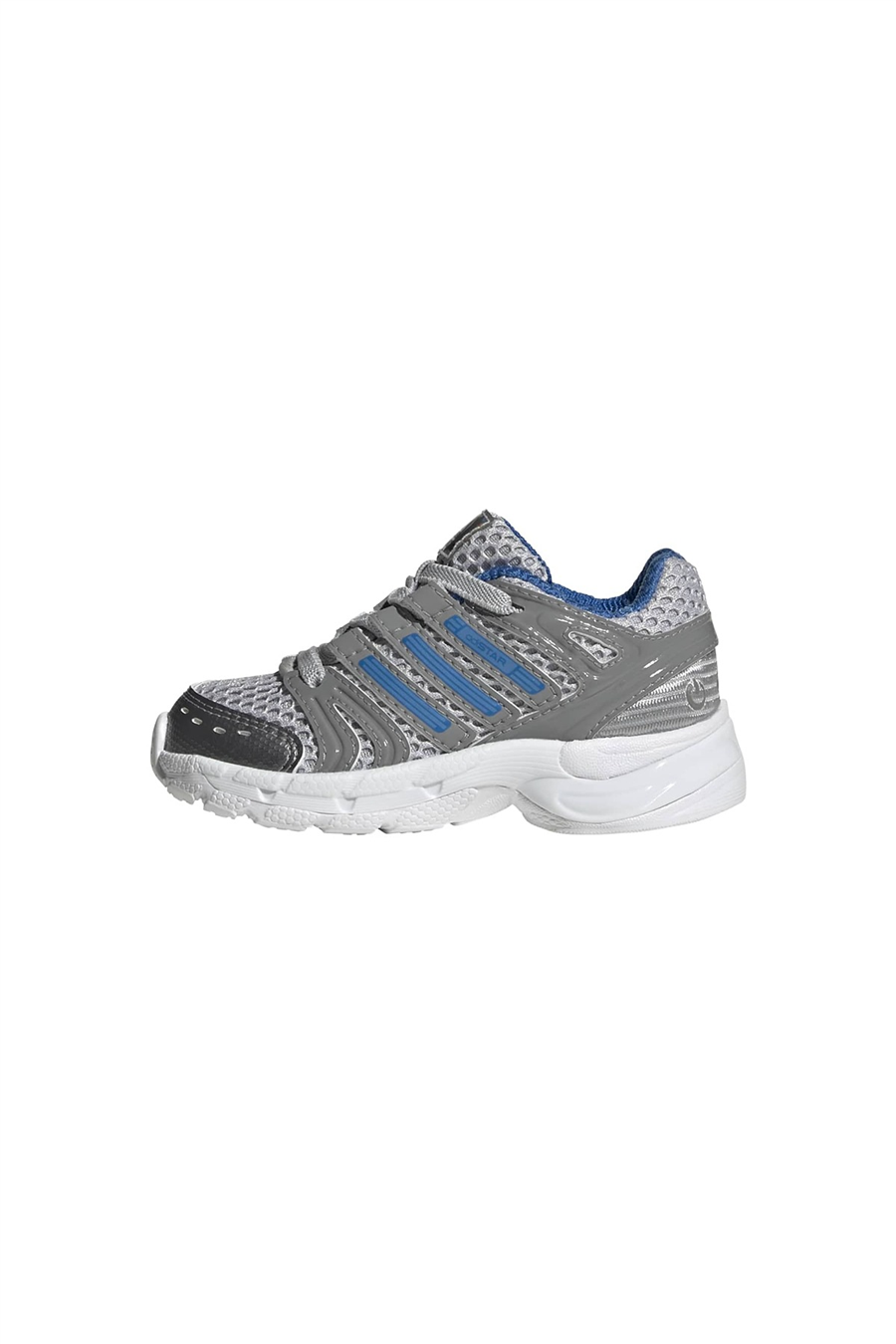 adidas Bebek Koşu Ayakkabısı ADISTAR CONTROL 5 LED ELASTIC LACE SHOES KK2614