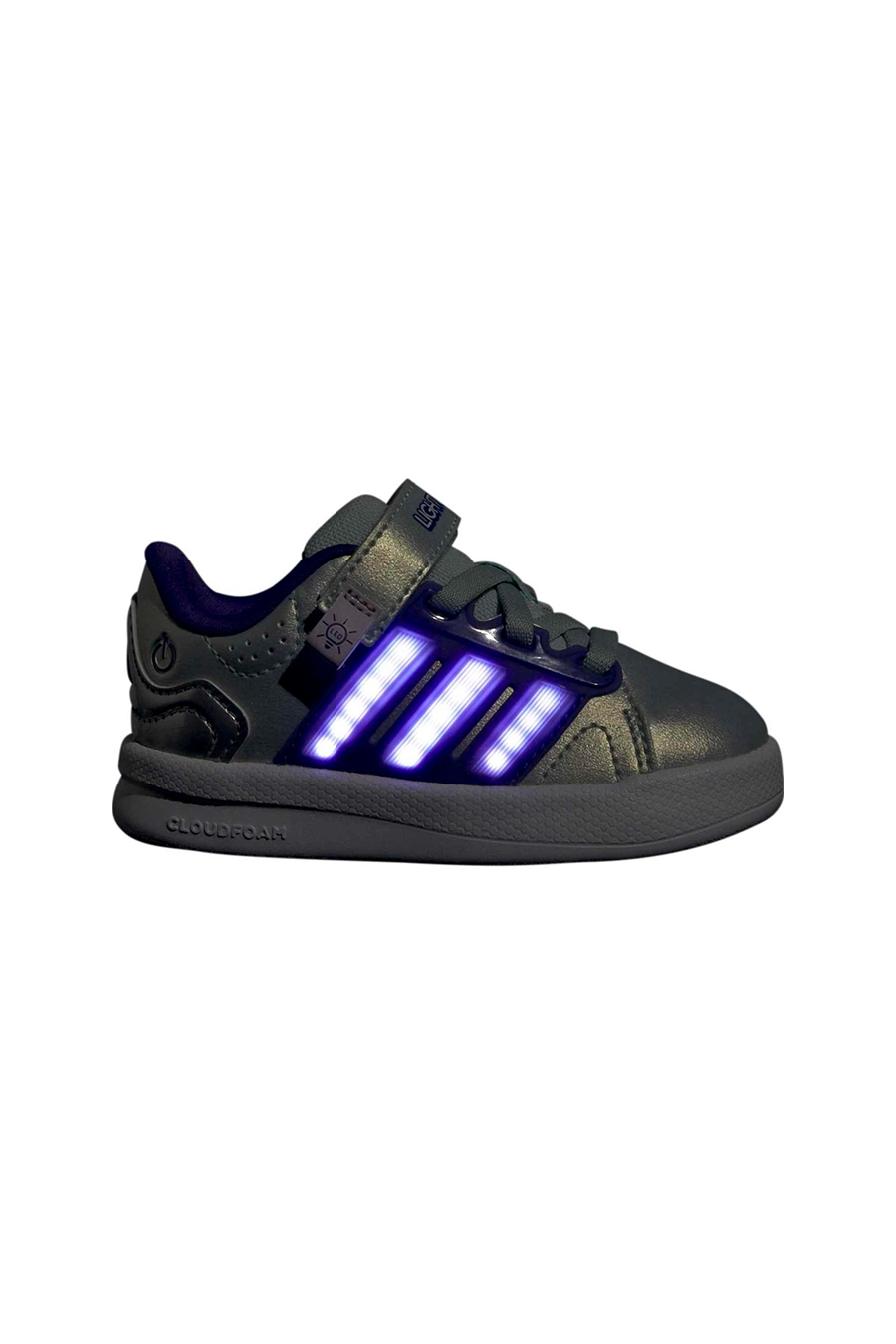 adidas Bebek Koşu Ayakkabısı LIGHTORAMA COURT EL I KI6537