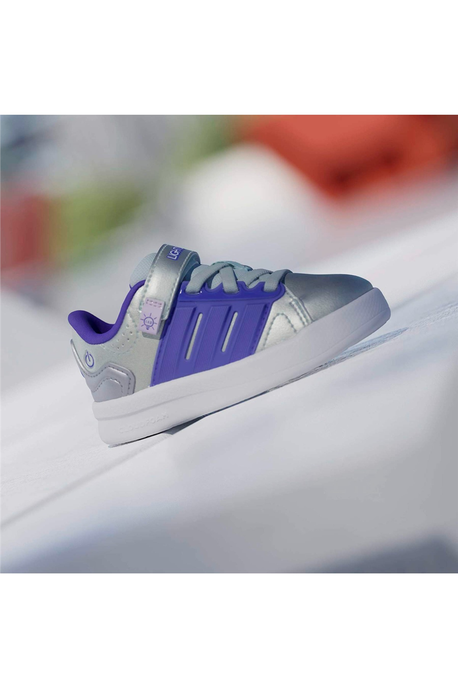 adidas Bebek Koşu Ayakkabısı LIGHTORAMA COURT EL I KI6537