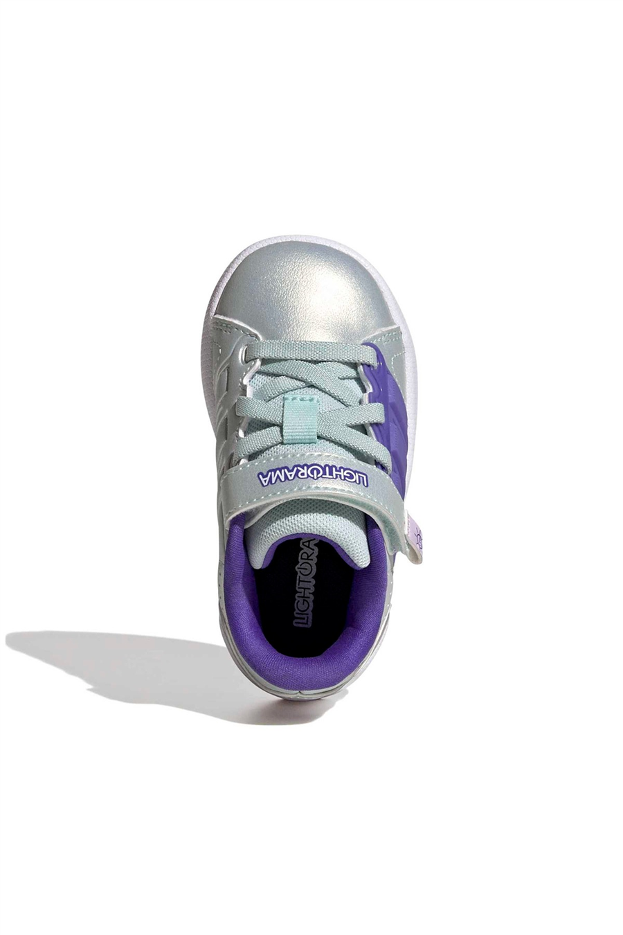 adidas Bebek Koşu Ayakkabısı LIGHTORAMA COURT EL I KI6537