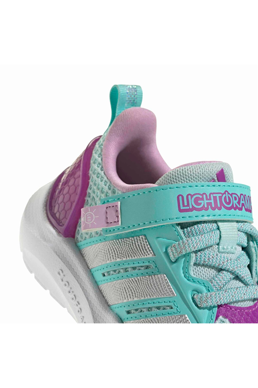 adidas Bebek Koşu Ayakkabısı LIGHTORAMA RNR EL I KJ9720