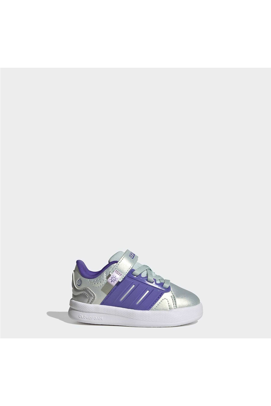 adidas Bebek Koşu Ayakkabısı LIGHTORAMA COURT EL I KI6537