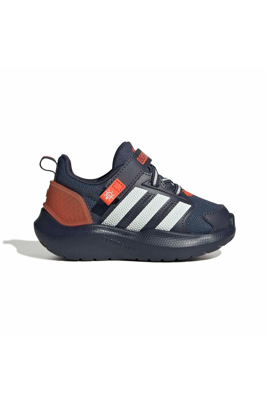 adidas Bebek Koşu Ayakkabısı LIGHTORAMA RNR EL I KK3282