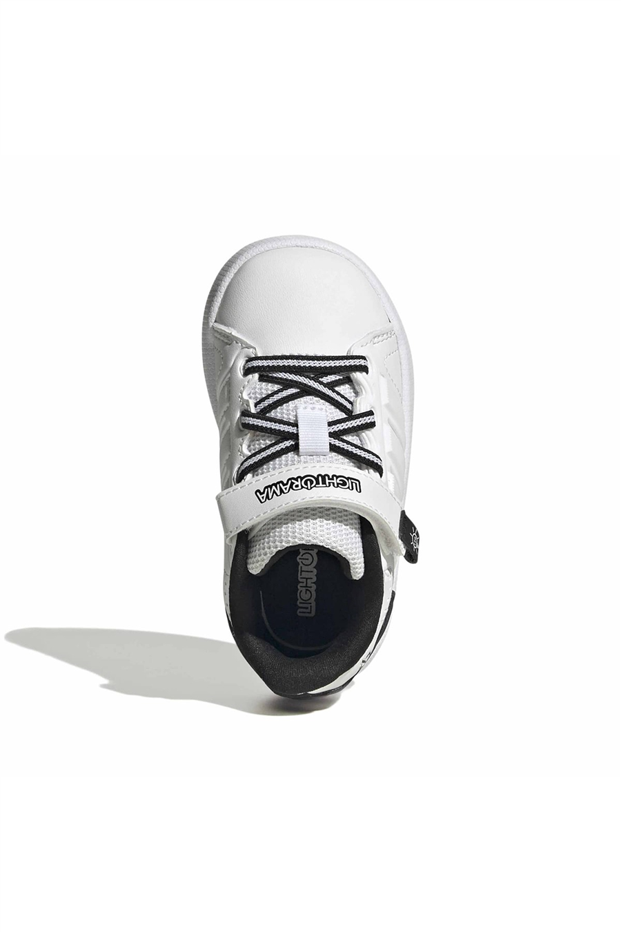 adidas Bebek Koşu Ayakkabısı LIGHTORAMA COURT EL I KJ7000