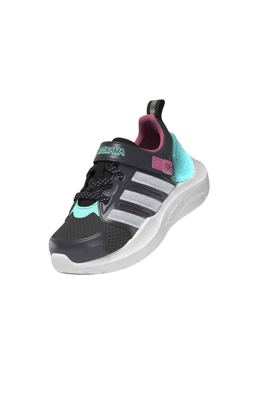 adidas Bebek Koşu Ayakkabısı LIGHTORAMA RNR EL I KJ9718