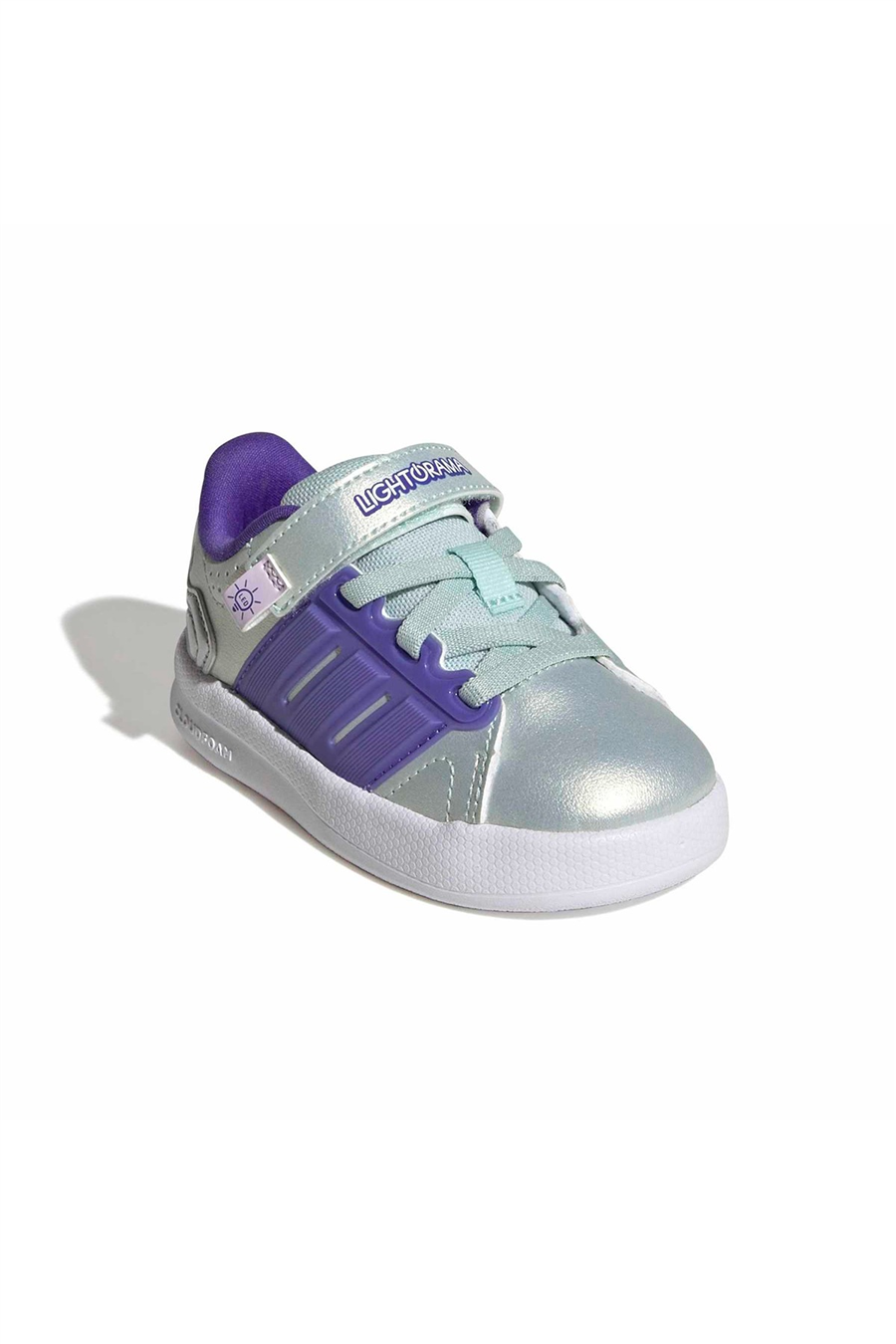 adidas Bebek Koşu Ayakkabısı LIGHTORAMA COURT EL I KI6537