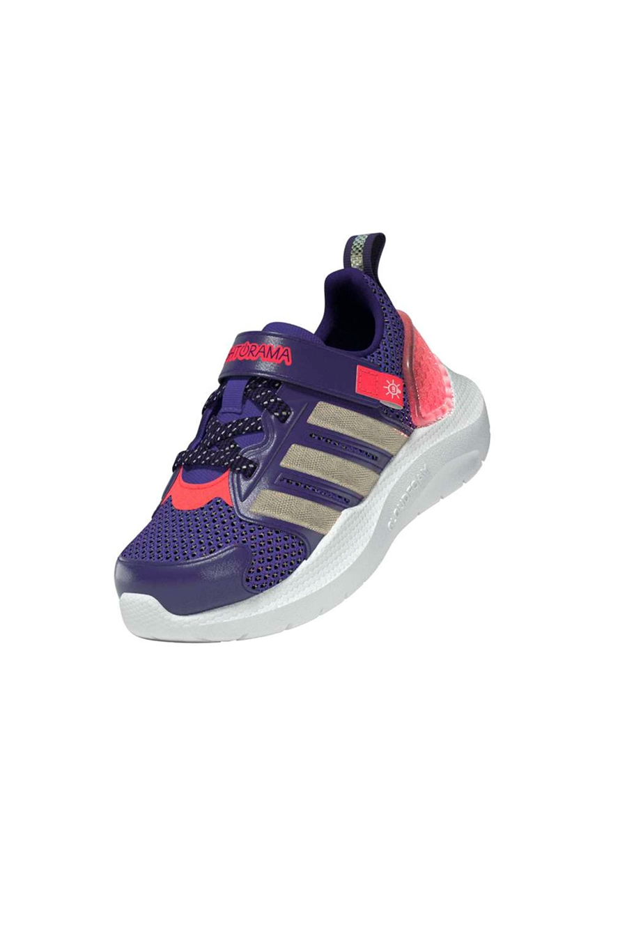 adidas Bebek Koşu Ayakkabısı LIGHTORAMA RNR EL I KJ9719