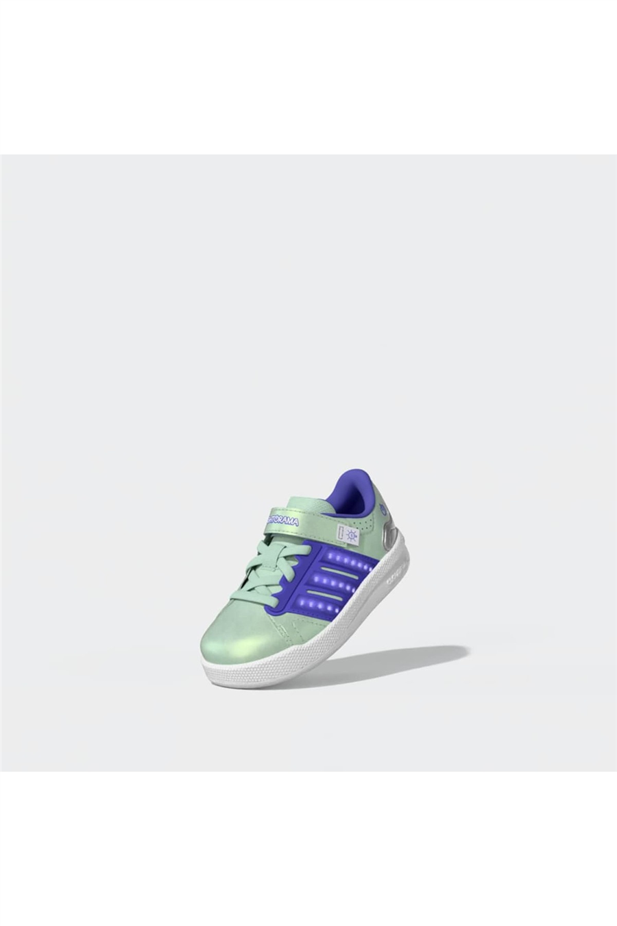 adidas Bebek Koşu Ayakkabısı LIGHTORAMA COURT EL I KI6537