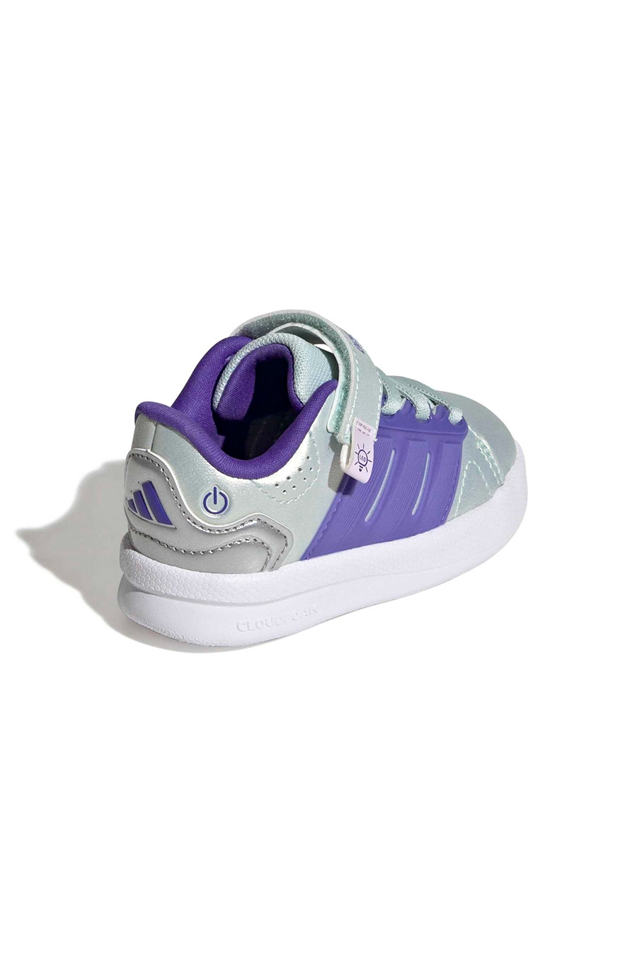 adidas Bebek Koşu Ayakkabısı LIGHTORAMA COURT EL I KI6537