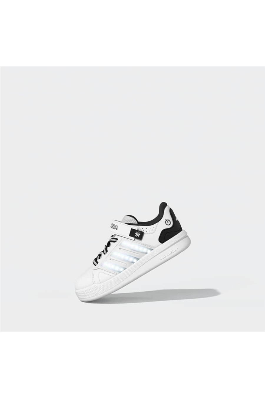 adidas Bebek Koşu Ayakkabısı LIGHTORAMA COURT EL I KJ7000