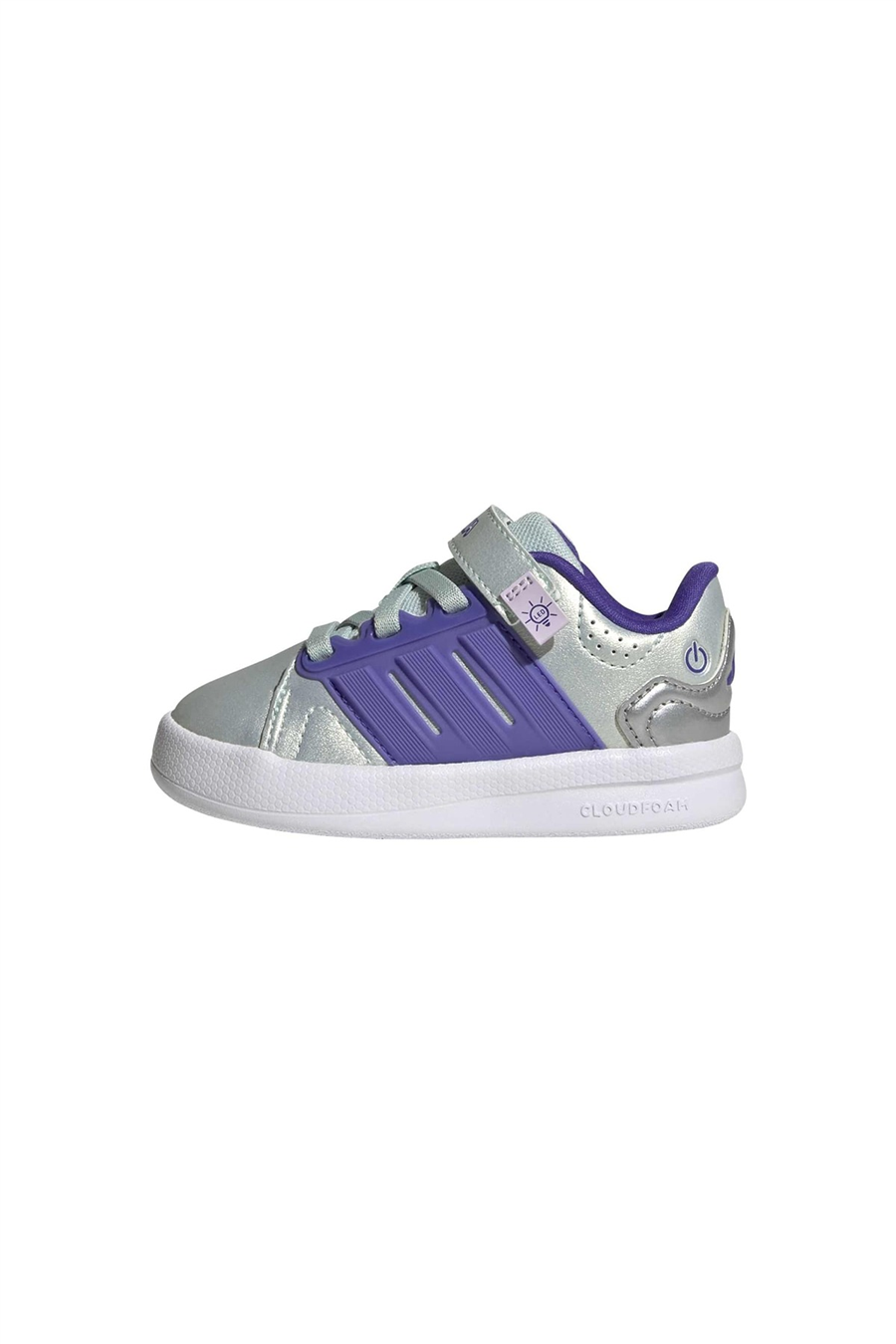 adidas Bebek Koşu Ayakkabısı LIGHTORAMA COURT EL I KI6537