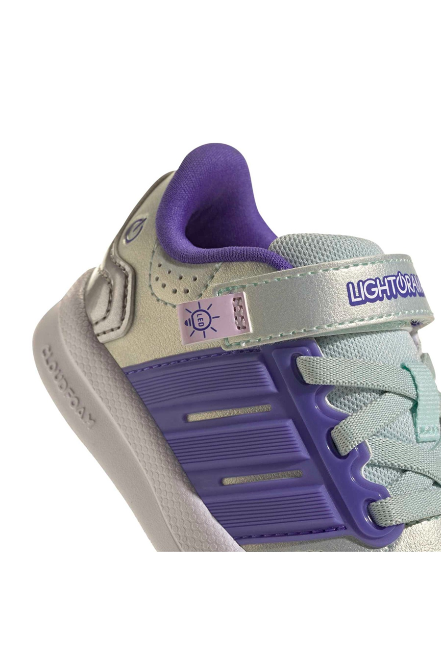 adidas Bebek Koşu Ayakkabısı LIGHTORAMA COURT EL I KI6537
