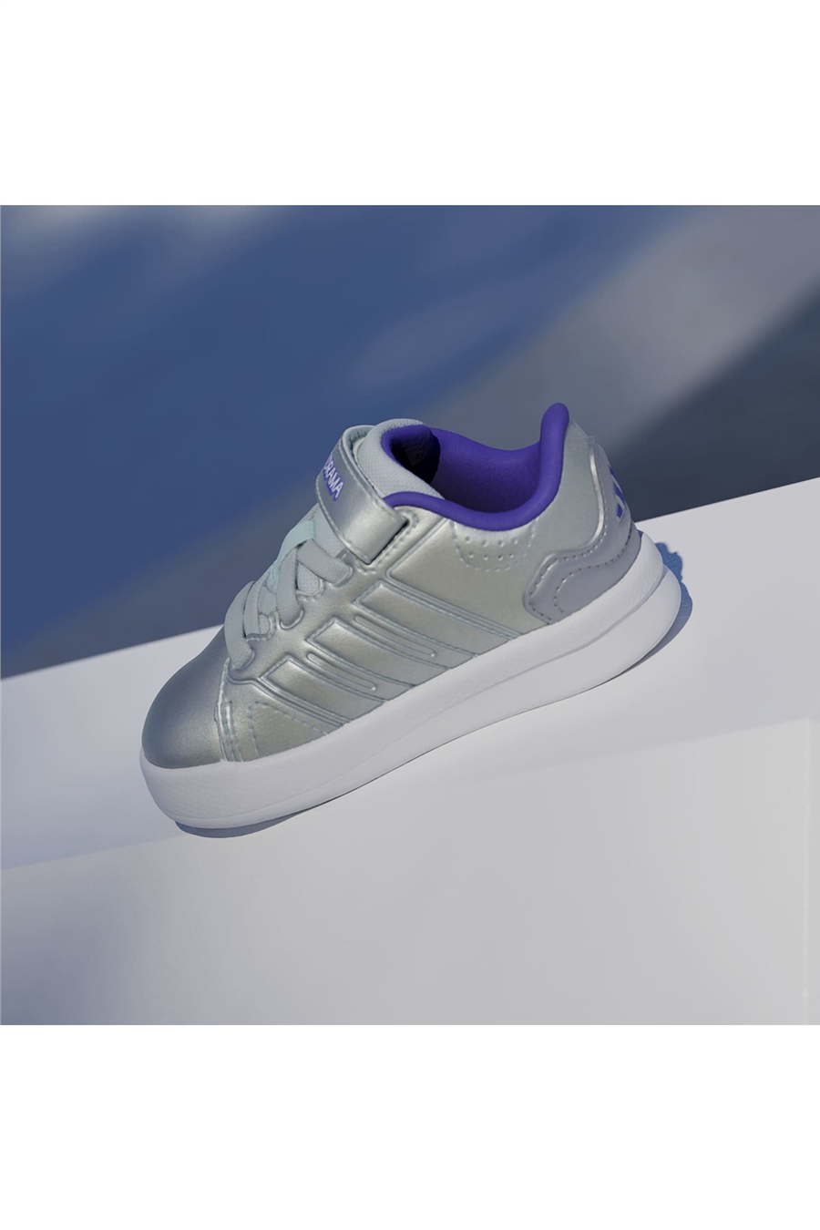 adidas Bebek Koşu Ayakkabısı LIGHTORAMA COURT EL I KI6537