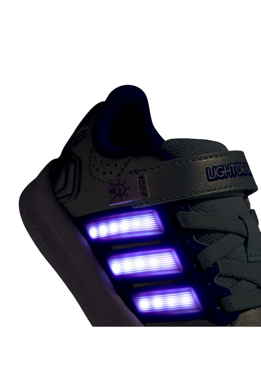 adidas Bebek Koşu Ayakkabısı LIGHTORAMA COURT EL I KI6537