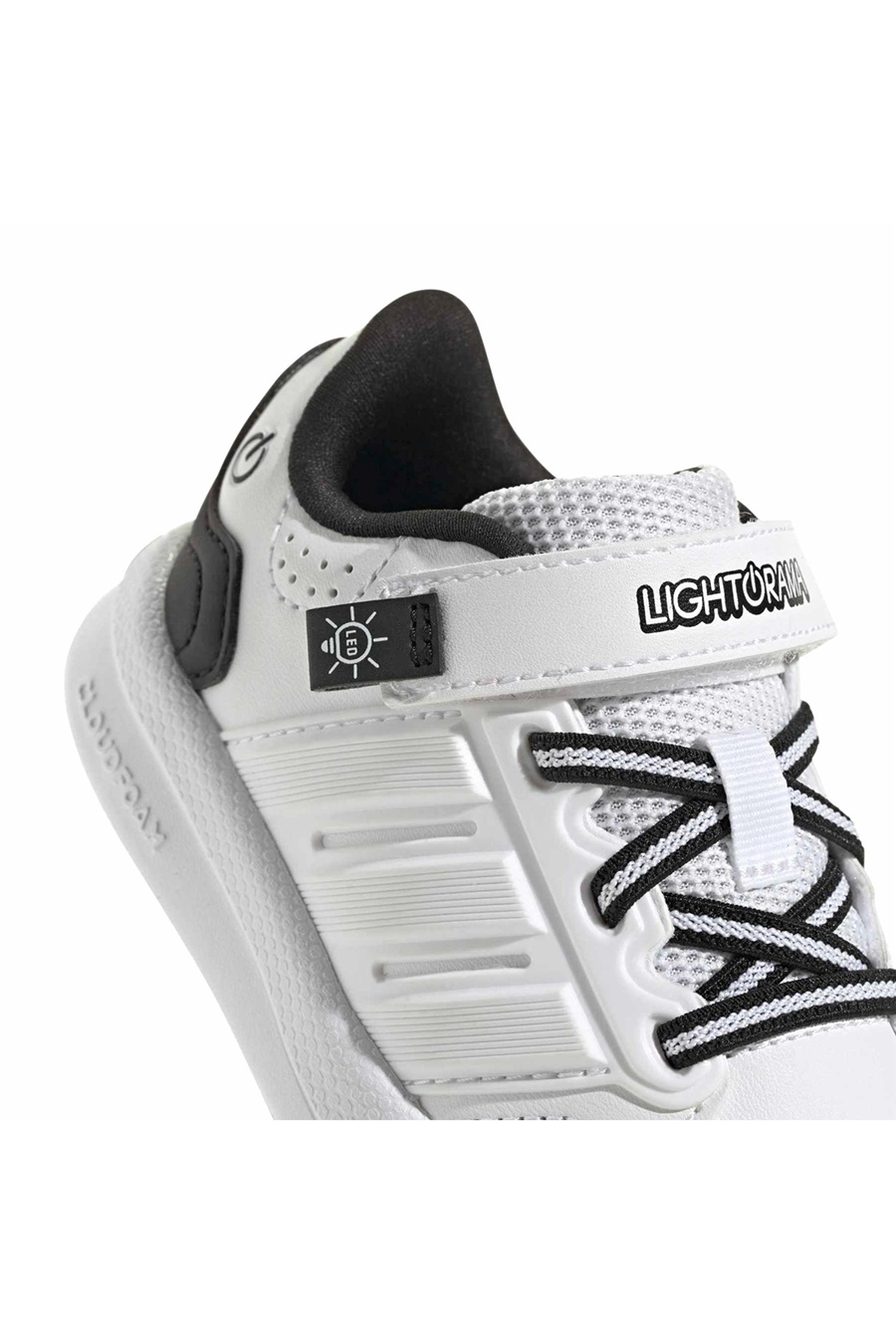 adidas Bebek Koşu Ayakkabısı LIGHTORAMA COURT EL I KJ7000