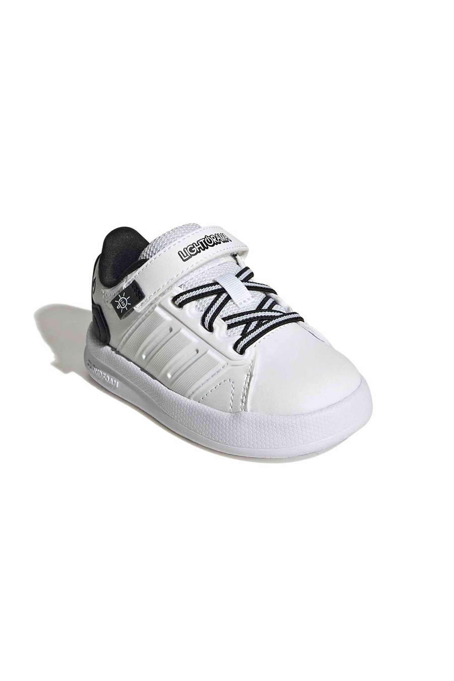 adidas Bebek Koşu Ayakkabısı LIGHTORAMA COURT EL I KJ7000