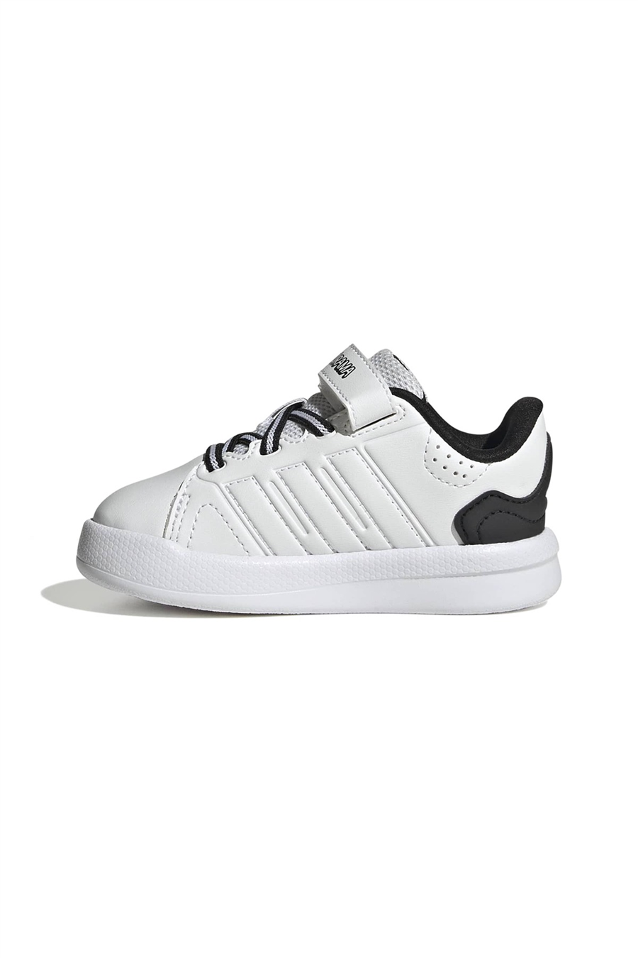 adidas Bebek Koşu Ayakkabısı LIGHTORAMA COURT EL I KJ7000
