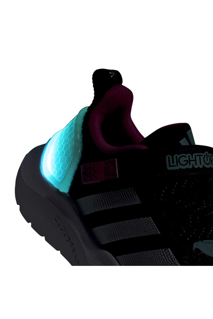 adidas Bebek Koşu Ayakkabısı LIGHTORAMA RNR EL I KJ9718