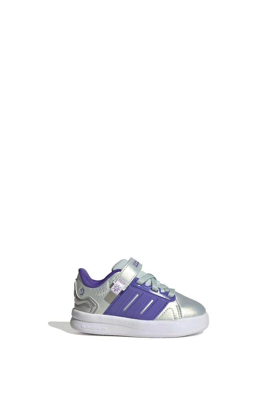adidas Bebek Koşu Ayakkabısı LIGHTORAMA COURT EL I KI6537