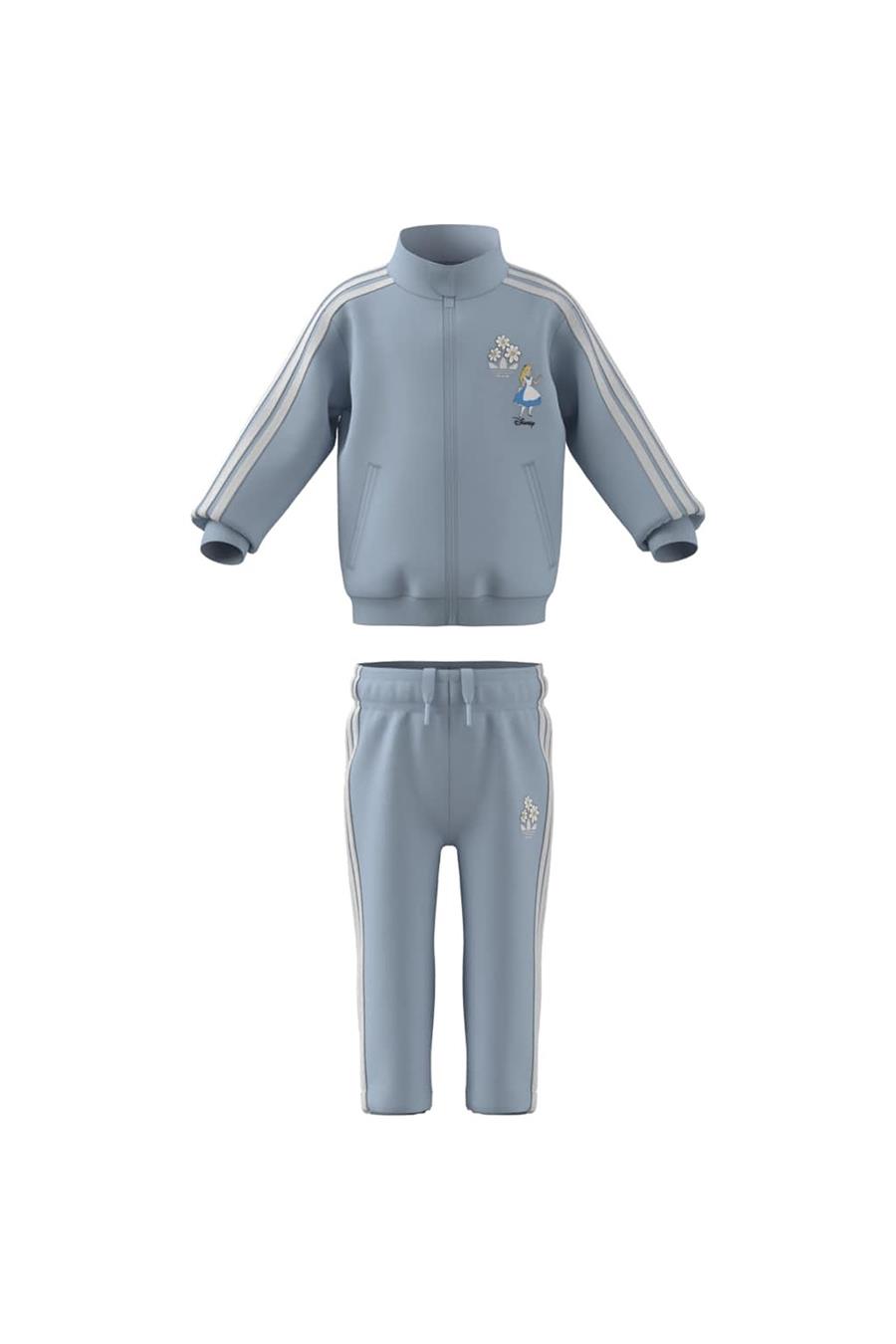 adidas Bebek  Mavi  Eşofman FIREBIRD TS KE9977