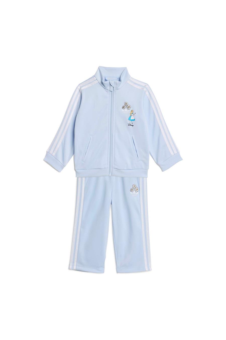 adidas Bebek  Mavi  Eşofman FIREBIRD TS KE9977