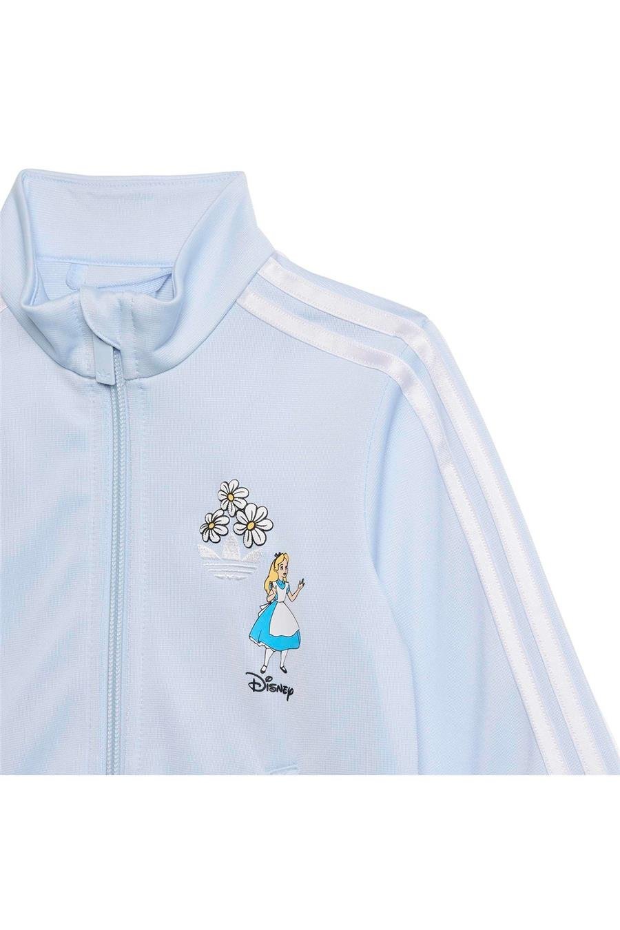 adidas Bebek  Mavi  Eşofman FIREBIRD TS KE9977