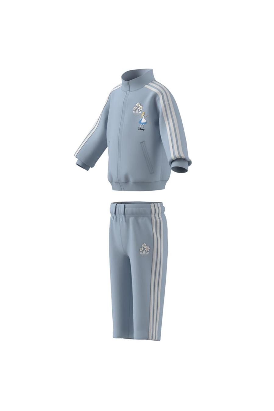 adidas Bebek  Mavi  Eşofman FIREBIRD TS KE9977