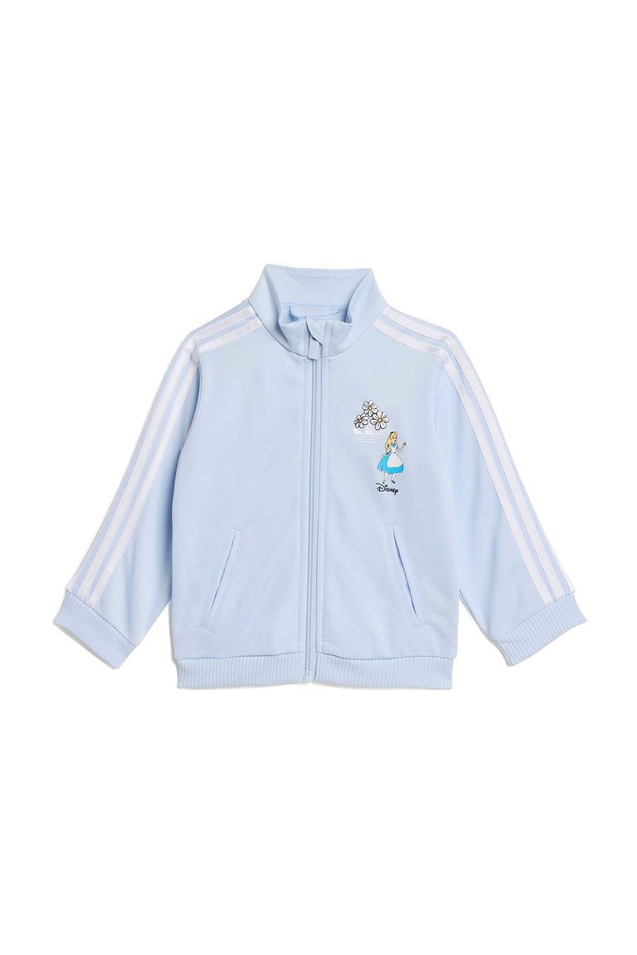 adidas Bebek  Mavi  Eşofman FIREBIRD TS KE9977