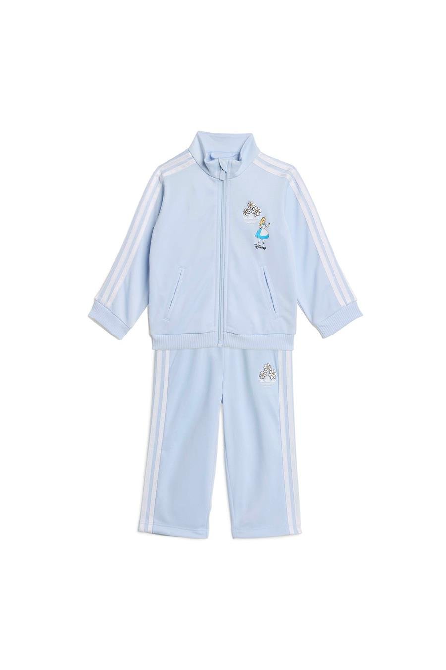 adidas Bebek  Mavi  Eşofman FIREBIRD TS KE9977