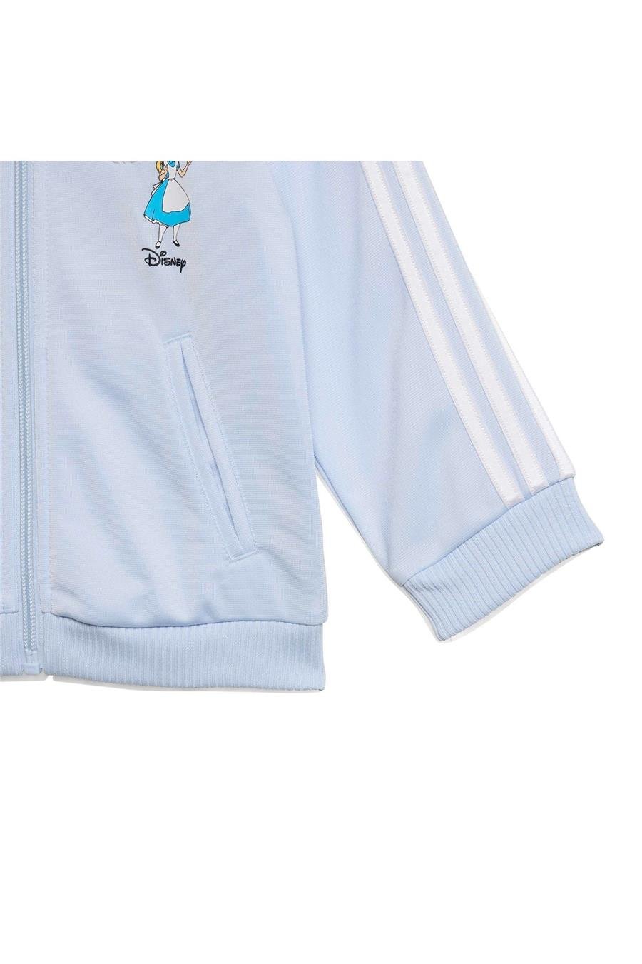 adidas Bebek  Mavi  Eşofman FIREBIRD TS KE9977