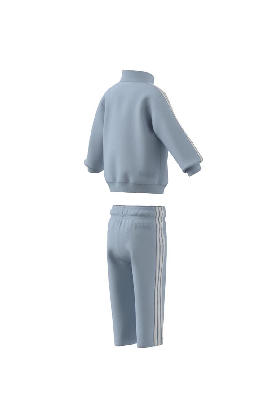 adidas Bebek  Mavi  Eşofman FIREBIRD TS KE9977