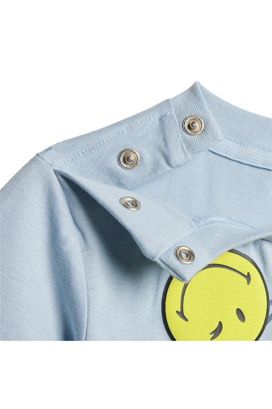 adidas Bebek  Mavi  Eşofman I SMI SUMMERSET JC7577