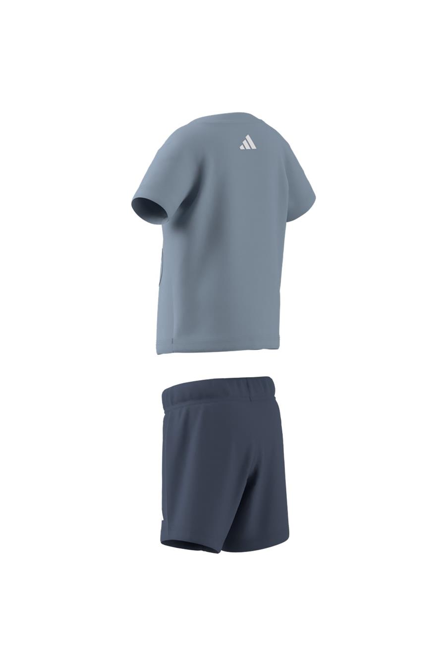 adidas Bebek  Mavi  Eşofman I SMI SUMMERSET JC7577
