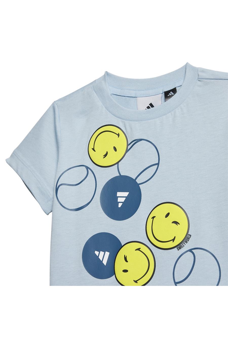 adidas Bebek  Mavi  Eşofman I SMI SUMMERSET JC7577