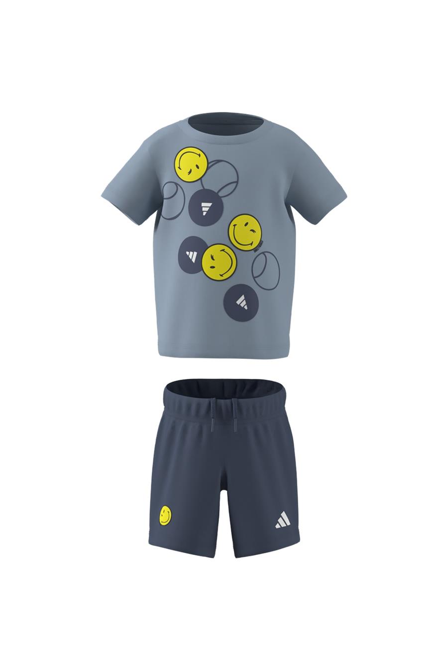 adidas Bebek  Mavi  Eşofman I SMI SUMMERSET JC7577