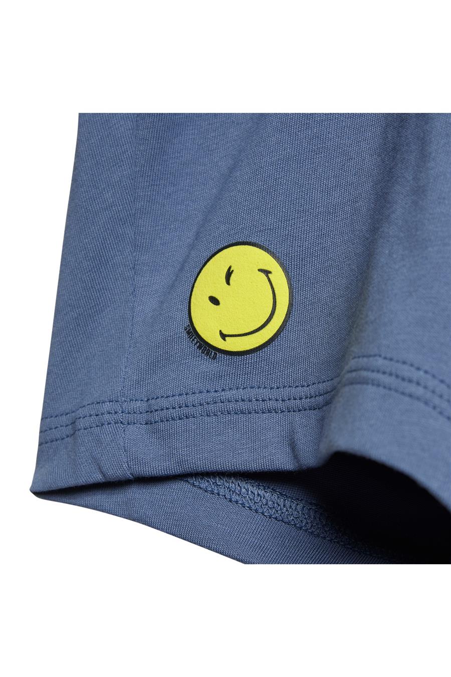 adidas Bebek  Mavi  Eşofman I SMI SUMMERSET JC7577