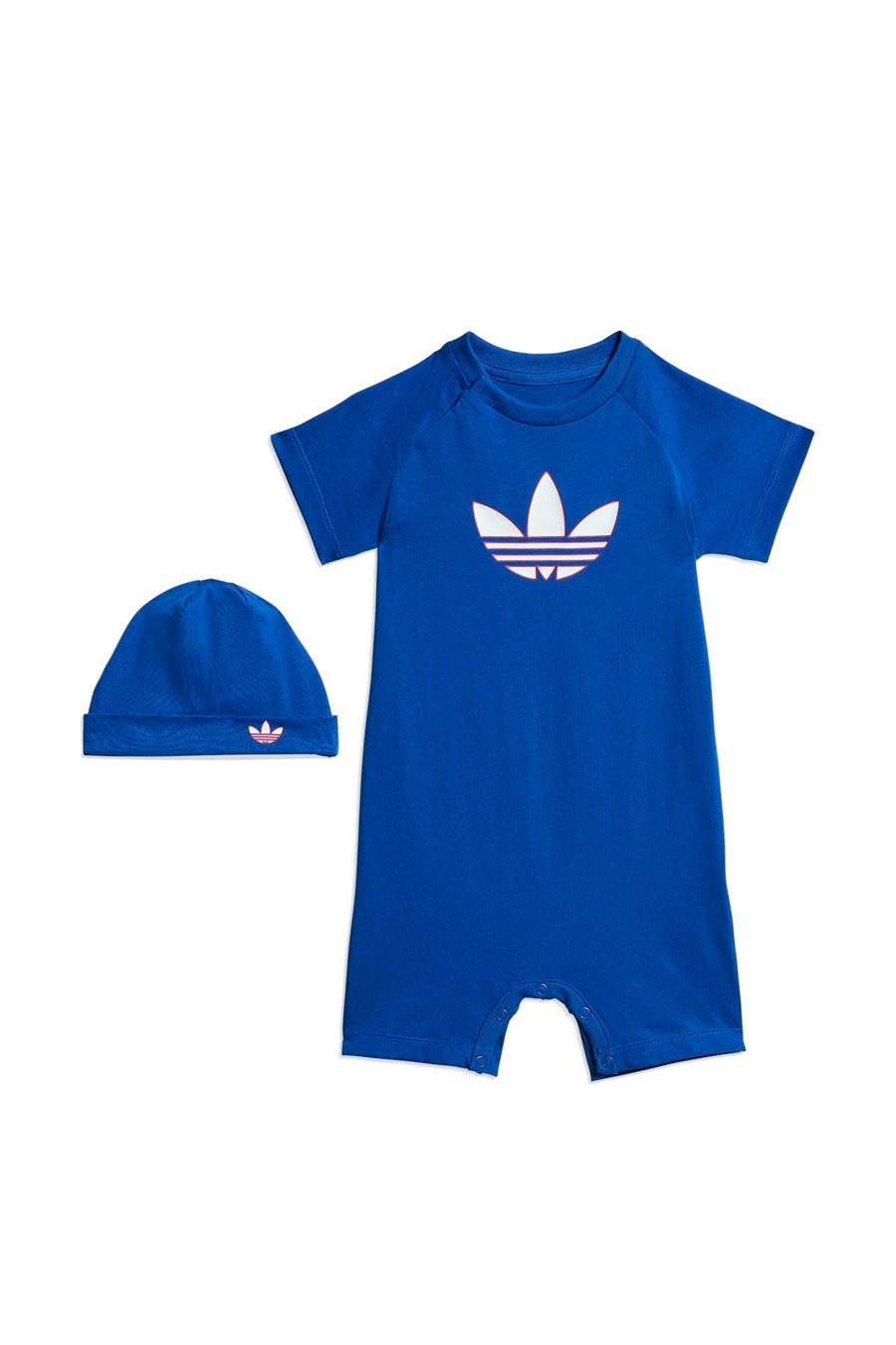 adidas Bebek  Mavi  Eşofman TS GIFT SET KD1047