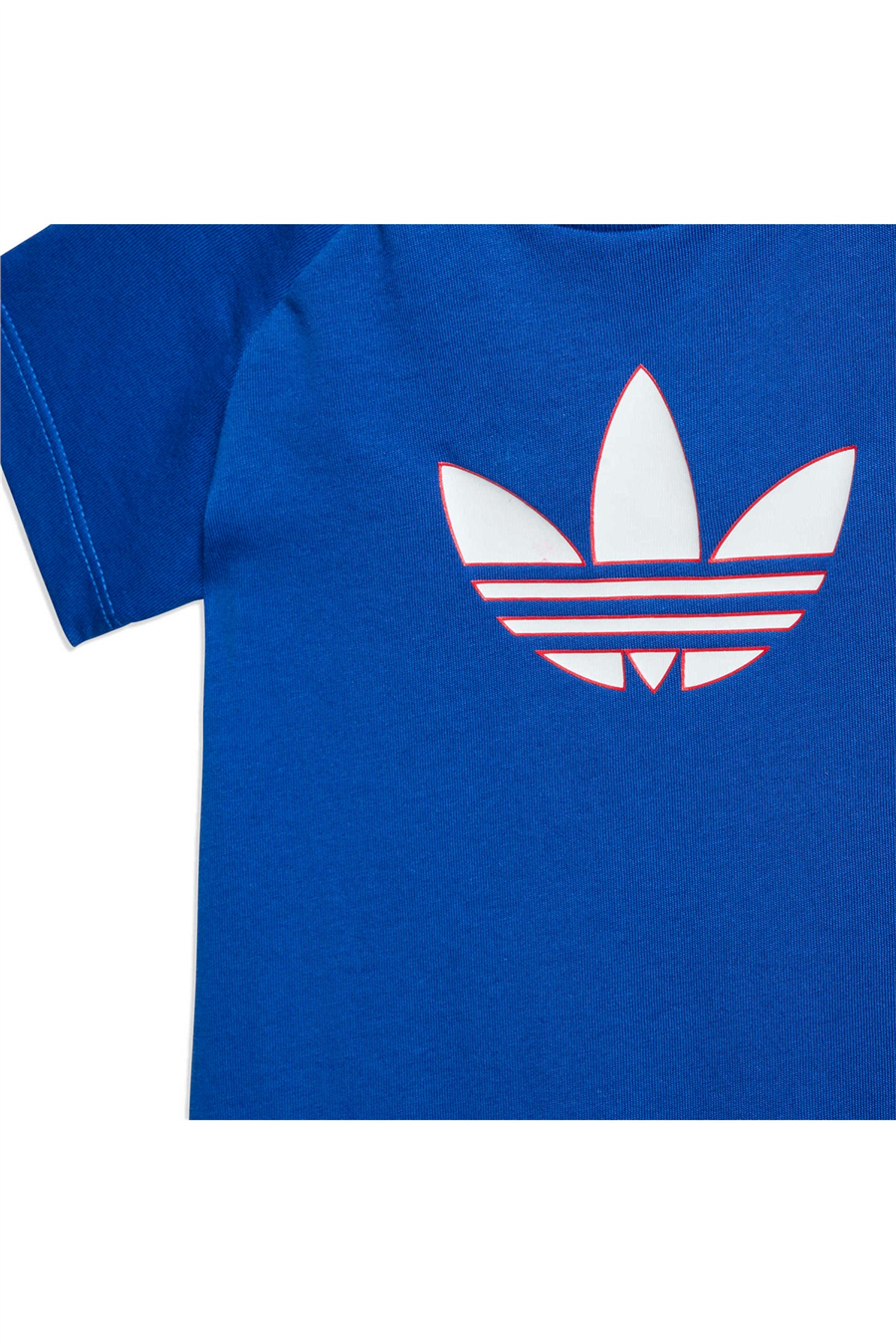 adidas Bebek  Mavi  Eşofman TS GIFT SET KD1047