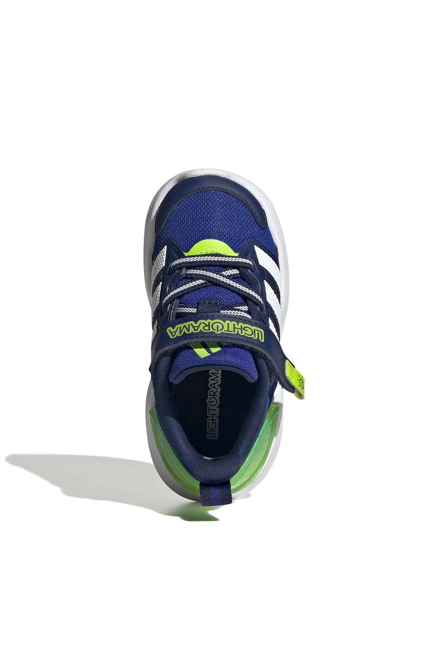 adidas Bebek  Mavi  Koşu Ayakkabısı LIGHTORAMA RNR EL I JQ4161