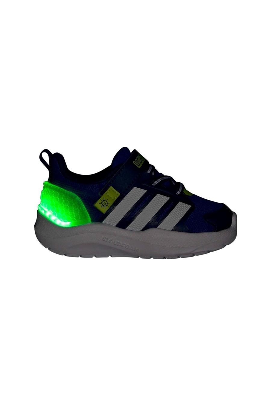 adidas Bebek  Mavi  Koşu Ayakkabısı LIGHTORAMA RNR EL I JQ4161