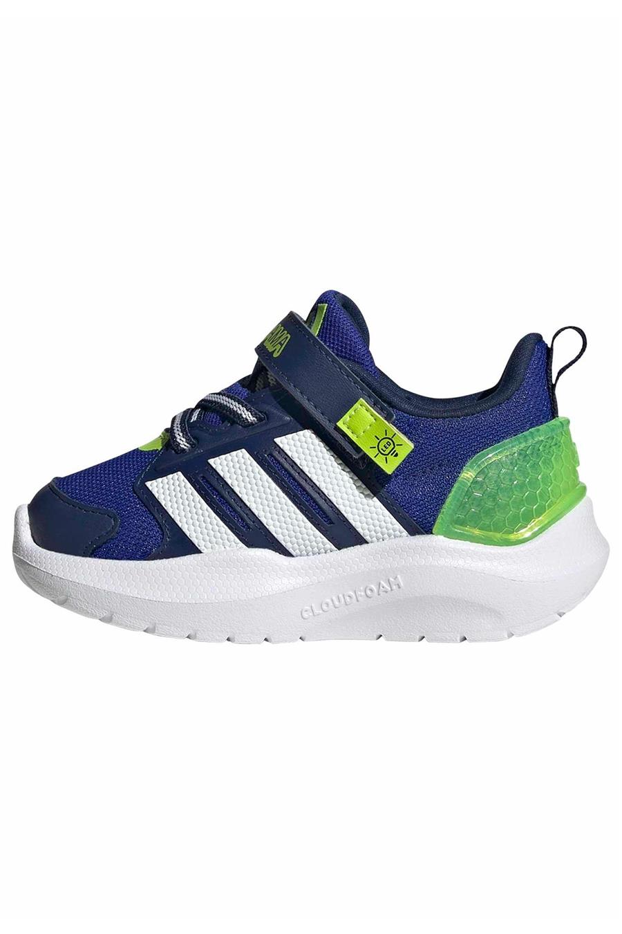 adidas Bebek  Mavi  Koşu Ayakkabısı LIGHTORAMA RNR EL I JQ4161