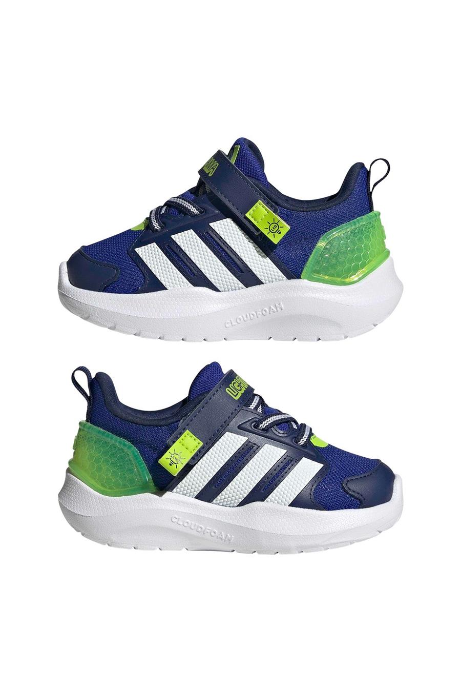 adidas Bebek  Mavi  Koşu Ayakkabısı LIGHTORAMA RNR EL I JQ4161