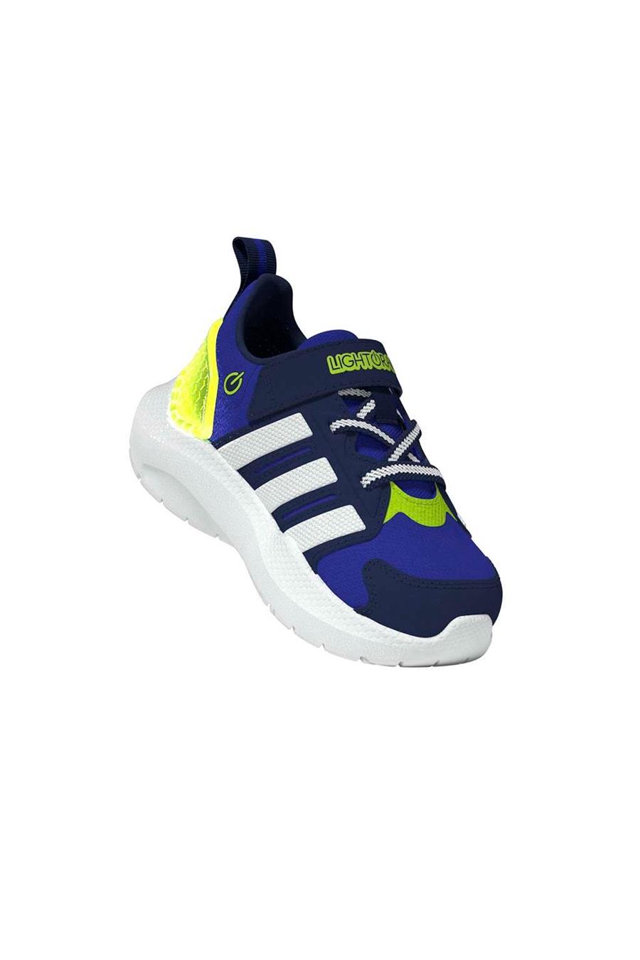 adidas Bebek  Mavi  Koşu Ayakkabısı LIGHTORAMA RNR EL I JQ4161