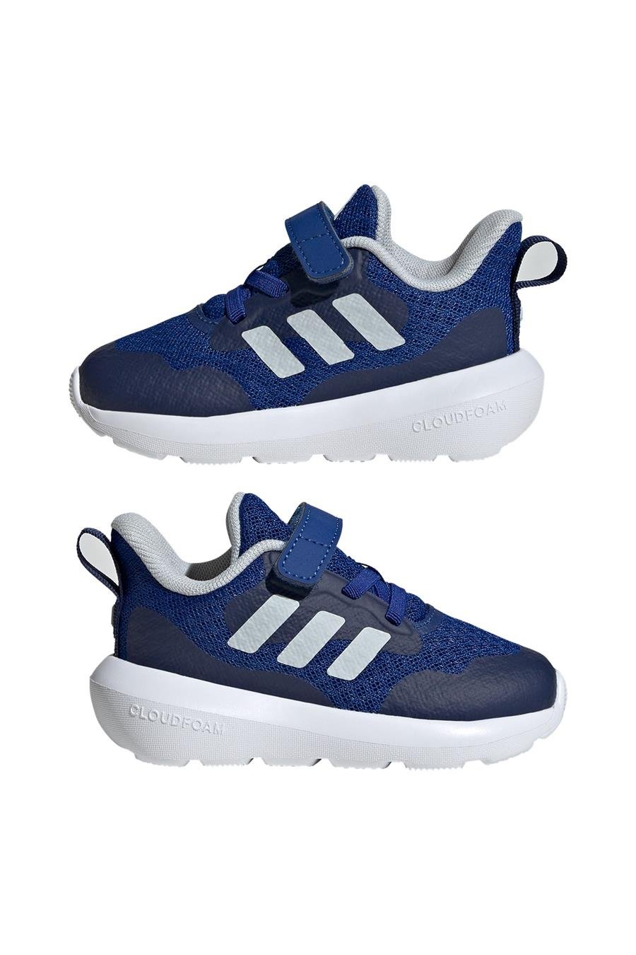 adidas Bebek  Mavi  Yürüyüş Ayakkabısı FortaRun 3.0 EL I JI2183