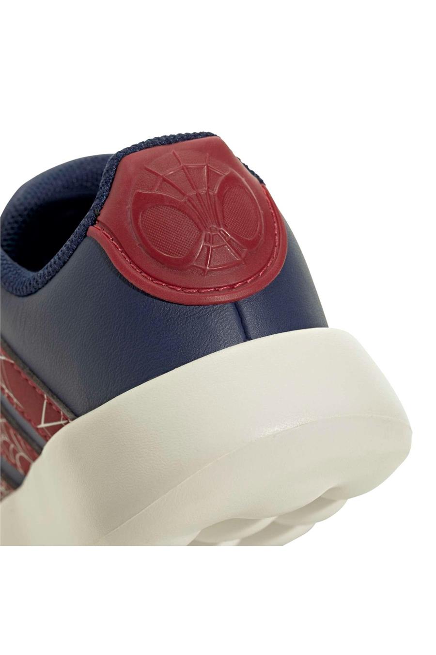 adidas Bebek  Mavi  Yürüyüş Ayakkabısı GRAND COURT SPIDER-MAN CF I JS2342