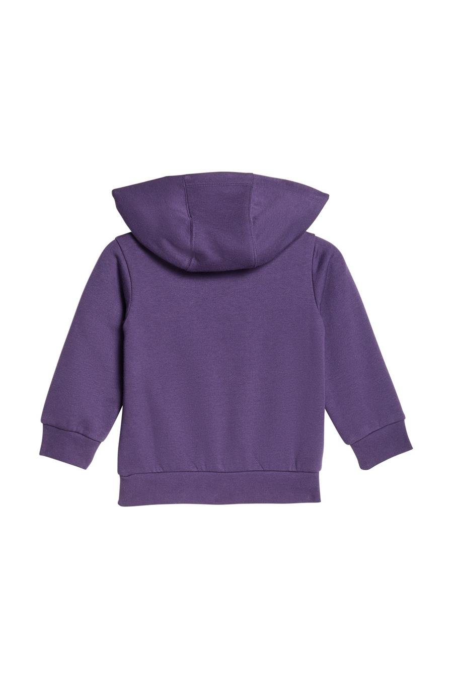 adidas Bebek  Mor  Eşofman HOODIE SET JY4867
