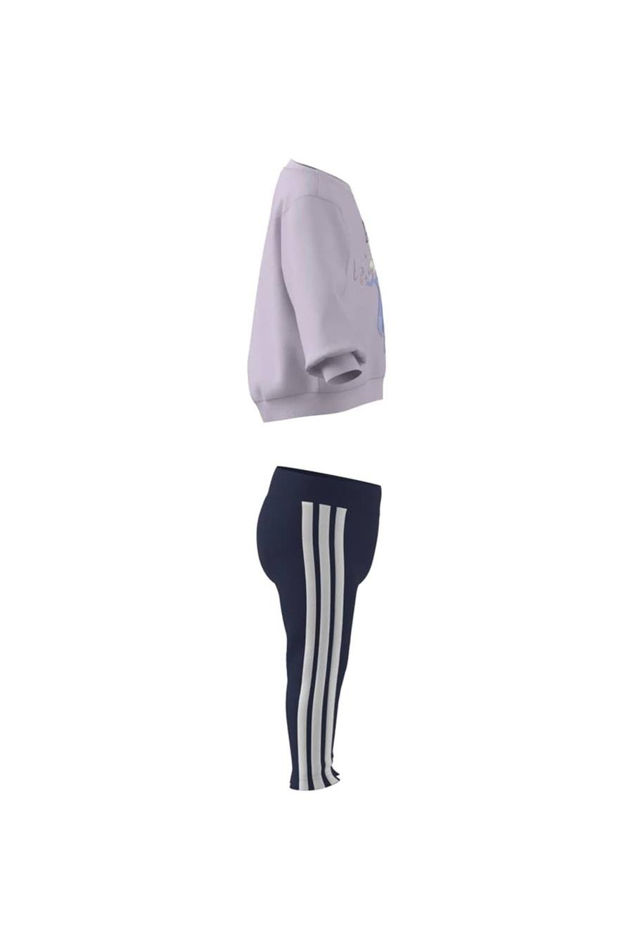 adidas  Bebek Mor  Eşofman I DY FRO JOG JZ3554