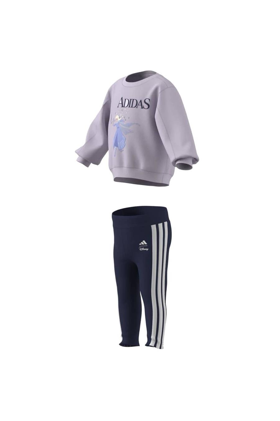 adidas  Bebek Mor  Eşofman I DY FRO JOG JZ3554