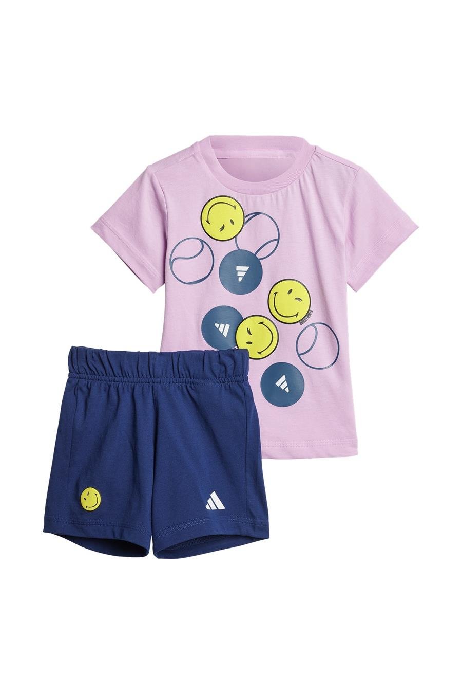 adidas Bebek  Mor  Eşofman I SMI SUMMERSET JJ3062