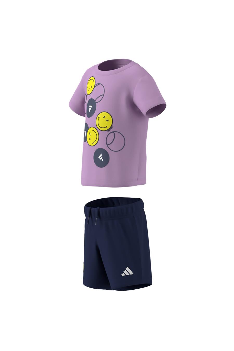 adidas Bebek  Mor  Eşofman I SMI SUMMERSET JJ3062